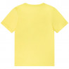 TIMBERLAND T25S83-518 Koszulka z krótkim rękawem kolor żółty