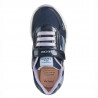 Sneakersy dla dziewczynki Geox J258VB-011AJ-C4231 kolor NAVY/SKY