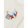 Mayoral 7009-79 Zestaw koszulek dla chłopca kolor ceramiczny
