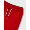 Mayoral 704-92 Spodnie dresowe chłopięce kolor czerwony