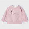Mayoral 2428-64 Bluza dla dziewczynki kolor różowy