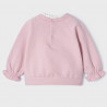 Mayoral 2428-64 Bluza dla dziewczynki kolor różowy