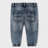 Mayoral 2529-82 Spodnie jeans chłopięce kolor szary