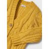 Mayoral 4310-93 Sweter dla dziewczynki kolor miód