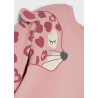 Mayoral 4478-80 Bluza z nadrukiem dziewczęca kolor różowy