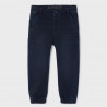 Mayoral 4592-38 Spodnie jeansowe chłopięce kolor blue black