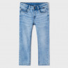 Mayoral 22-00540-057 Spodnie jeans dla chłopca 540-57 jasny
