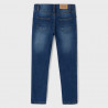 Mayoral 22-00548-021 Spodnie jeansowe dziewczęce 548-21 ciemny
