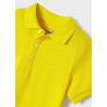 Mayoral 22-00150-069 Koszulka polo dla chłopca 150-69 citronella