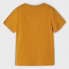Mayoral 22-00170-037 Koszulka dla chłopca 170-37 pomarańcza