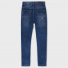 Mayoral 22-00538-053 Spodnie jeans slim fit chłopięce 538-53 medio