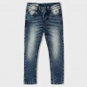 Mayoral 22-03582-023 Spodnie jeansowe chłopiec 3582-23 szary