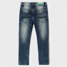 Mayoral 22-03582-023 Spodnie jeansowe chłopiec 3582-23 szary