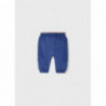 Mayoral 719-56 Długie spodnie dresowe dla chłopców kolor niebieskie