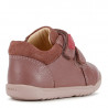 Sneakersy dla dziewczynki Geox B164PA-04477-C8007 kolor róż