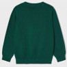 Mayoral 323-64 Sweter chłopięcy kolor nefryt