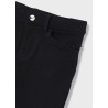 Mayoral 511-15 Długie spodnie dla dziewczynki kolor czarny