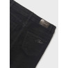 Mayoral 557-35 Długie spodnie dziewczęce kolor czarny