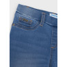 Mayoral 577-91 Długie spodnie dla dziewczynki kolor jasny jeans