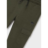 Mayoral 7575-87 Spodnie dresowe chłopięce kolor porost