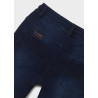 Mayoral 7583-69 Długie spodnie jeansowe chłopięce kolor granatowe
