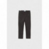 Mayoral 4501-54 Długie spodnie dla dziewczynek kolor antracyt