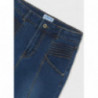Mayoral 7594-80 Długie spodnie jeansowe dziewczęce kolor medio