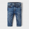 Mayoral 22-00503-041 Spodnie jeans slim fit chłopiec 503-41 medio