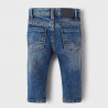 Mayoral 22-00503-041 Spodnie jeans slim fit chłopiec 503-41 medio