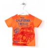 Losan t-shirt 615-1007AC kolor pomarańcz