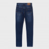 Mayoral 22-00538-052 Spodnie jeansowe slim fit chłopiec 538-52 ciemny