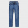 Mayoral 22-00543-056 Spodnie jeansowe chłopiec 543-56 medio