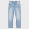 Mayoral 22-00548-020 Spodnie jeansowe dziewczynka 548-20 jasny
