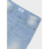 Mayoral 22-00554-044 Spodnie jeansowe dziewczynka 554-44 jasny