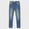 Mayoral 22-00554-045 Spodnie jeansowe dziewczynka 554-45 medio