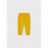 Mayoral 704-88 Spodnie dresowe chłopięce kolor kukurydza