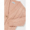 Mayoral 4310-94 Sweter dla dziewczynki kolor różowy
