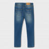 Spodnie jeansy dziewczęce Mayoral 548-19 Medio