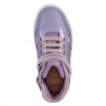 Sneakersy świecące dziewczęce Geox J268WG-0ANKN-C8064 kolor fiolet