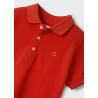 Mayoral 22-00150-077 Koszulka polo chłopiec 150-77 czerwony
