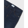 Mayoral 578-79 Spodnie jeansowe dziewczęce kolor ciemny