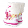 Agata Ruiz De La Prada Śniegowce dla dziewczynki 221995-B biały
