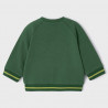 Mayoral 2407-63 Bluza dla chłopca kolor żółw