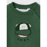 Mayoral 2407-63 Bluza dla chłopca kolor żółw