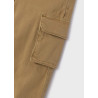 Mayoral 4588-25 Długie spodnie chłopięce kolor migdał
