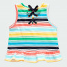 Koszulka w paski dla dziewczynki Baby Boboli 224086-9826 kolor kolorowy