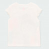 Koszulka dla dziewczynki Baby Boboli 244101-1111 kolor biały