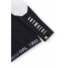Bluza z kapturem dla dziewczynki Boboli 405111-890 kolor czarny