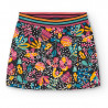 Spódnica w kwiaty dla dziewczynki Boboli 415156-9930 kolor wielokolorowy