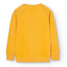 Koszulka dla dziewczynki Boboli 435125-1171 kolor żółty
